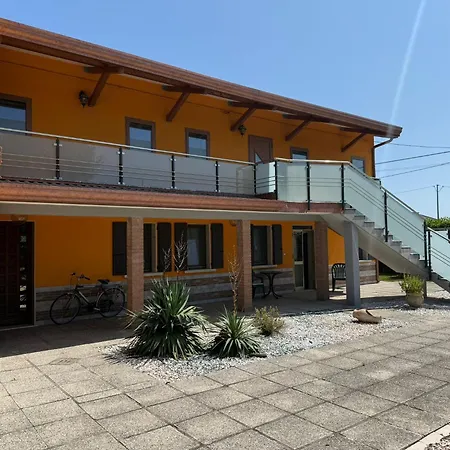 Apartment House Rosolina